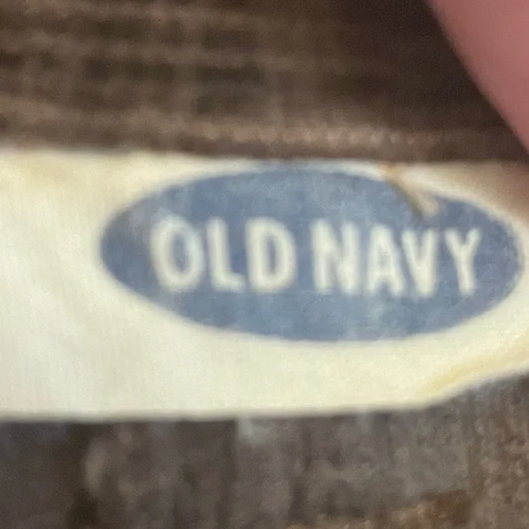 Corduroy Brown Skirt - Picture 5 of 10